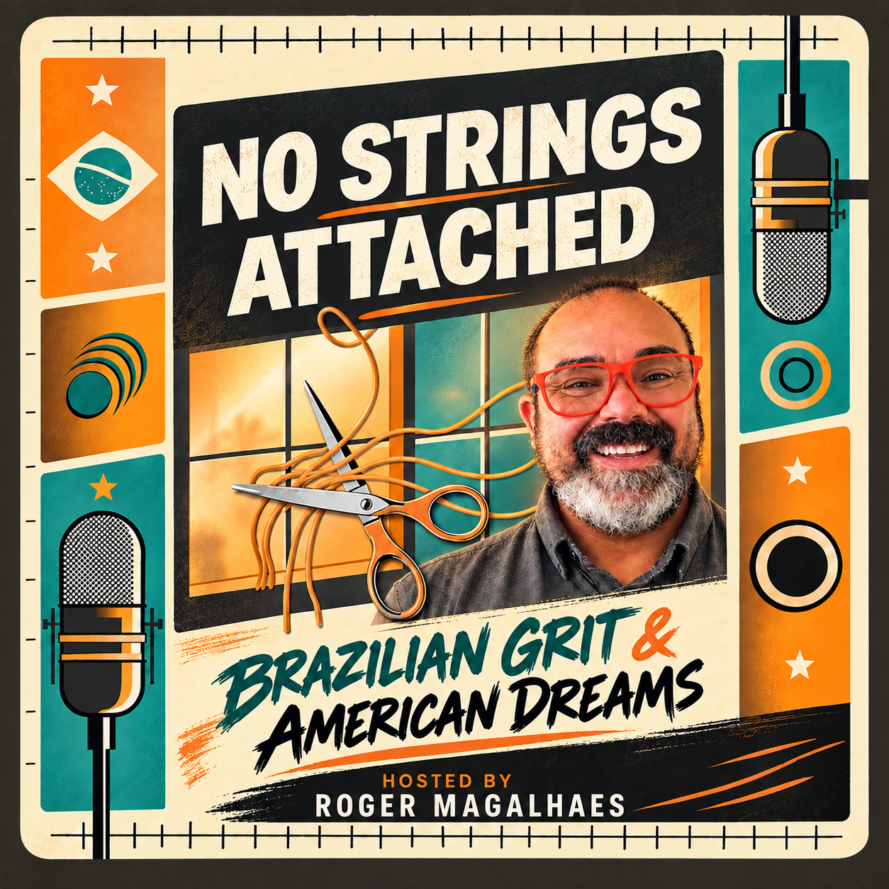 No Strings Attached image