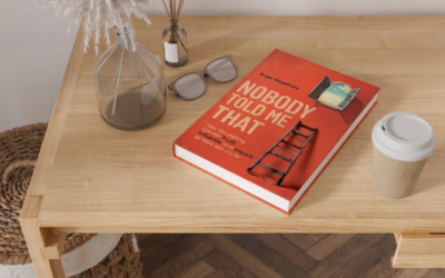 They Told Me to Write a Book