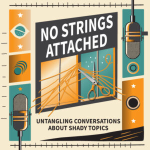 No Strings Attached image