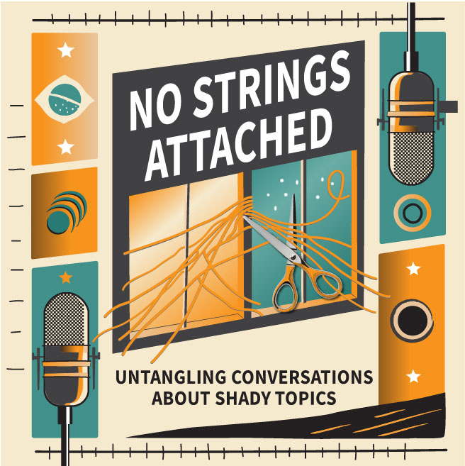 No Strings Attached image