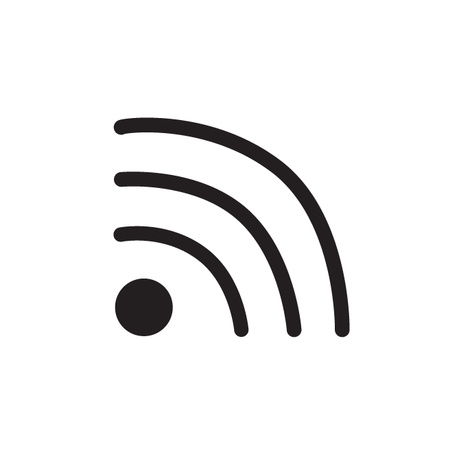 Rss feed icon